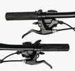 Велосипед 29 AL Corso «ANTARES» AR-29940 алюміній 21", (к-т SHIMANO) чорно-блакитний фото westvelo.com