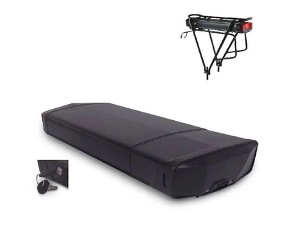 Акумулятор 36V 13Ah (літієвий) VT-3613/93 для елетровелосипеда «VOLT BIKE»