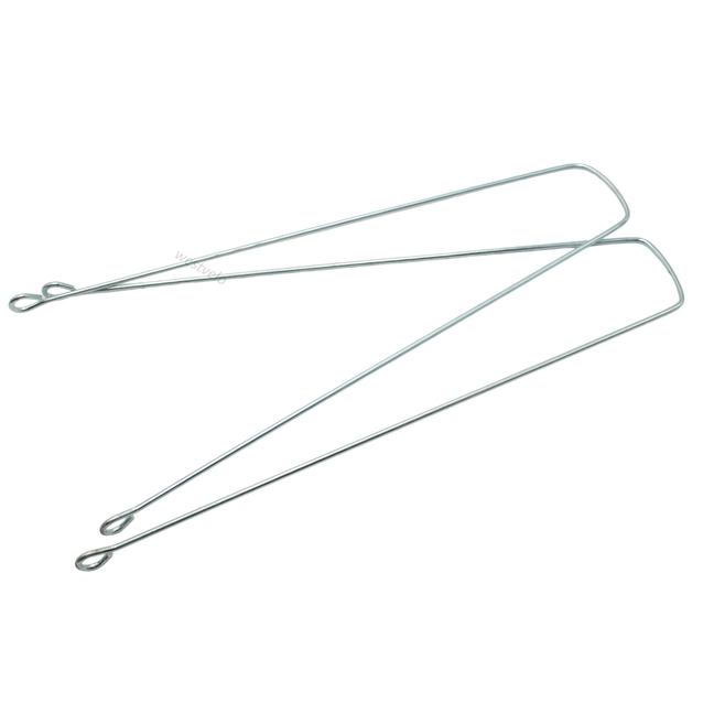 Крила 28 сталеві чорні з доточкою фото westvelo.com