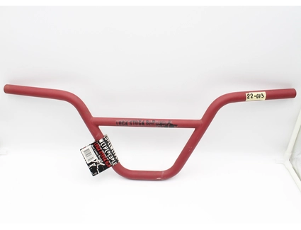 Руль BMX сталевий Lock  Stock Bar Ø22.2,L-670, бордовий. Н8