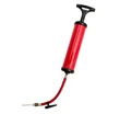 Насос для м'ячів, пластмасовий червоний L-145мм. фото westvelo.com