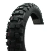 Покришка "16" 120/90-16 Б/К PERFECT (244) шипована кросс ТL фото westvelo.com