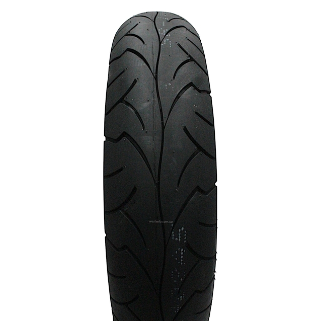 Покришка "16" 110/80-16 Б/К DELI TIRE Індонезія SC-106 напів-шип ТL фото westvelo.com