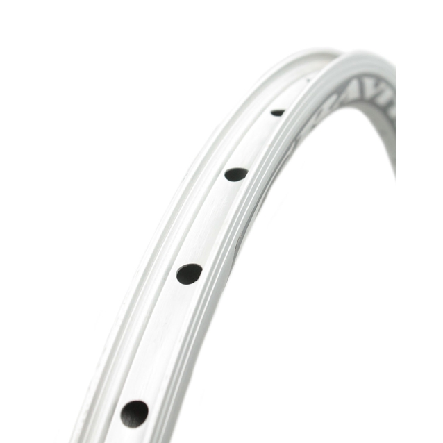 Обід 27.5 подвійний сірий GRAVITY ZX (14Gx36H) фото westvelo.com