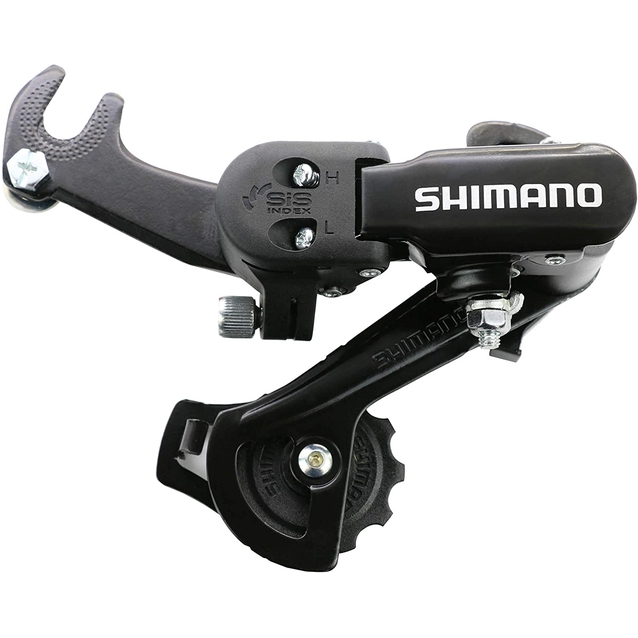 Перекидка задня Shimano SIS TZ-31 на гак репліка