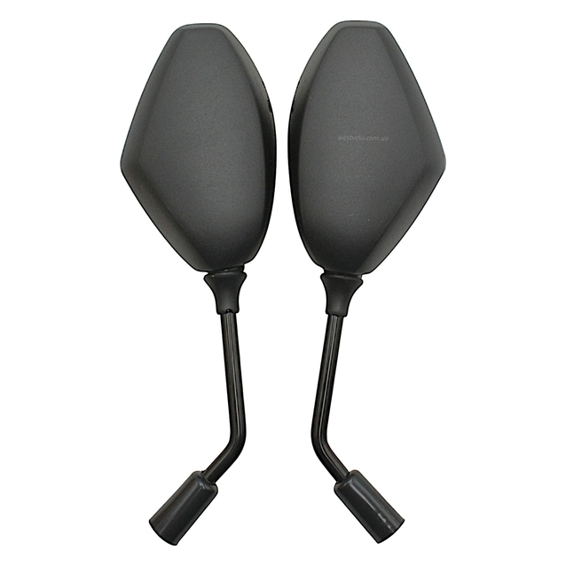 Дзеркало заднього виду П'ятикутні HANJUE (M8 R+R) фото westvelo.com