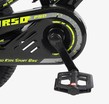 Дитячий велосипед 14 MG Corso «STREAM» SM-42081, магнієва рама, чорно-жовтий фото westvelo.com