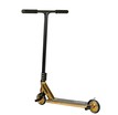 Самокат трюковий Best Scooter «KRAKEN» KR-93091 золотий, HIC-система, пеги, AL диск та дека, колеса PU Ø110mm, ширина керма - 58 см фото westvelo.com
