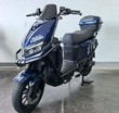 Електроскутер Corso «BULLET» BT-784127, двигун 2500W, акумулятор 72V 40Ah літій-залізо-фосфатний, синій, колеса 12" фото westvelo.com