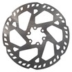 Гальмівний диск (ротор) Ø180мм (TR-180/0250) для електро- велосипеда фото westvelo.com