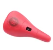 Сідло BMX PIVOTAL пластмасове (210х115) червоне фото westvelo.com