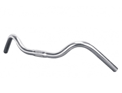 Руль "Україна" сталевий нікель