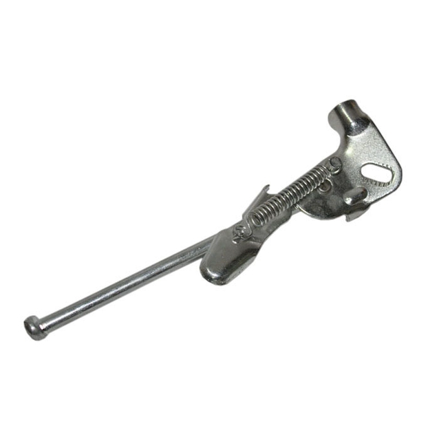 Підніжка 20 задня сталева нікель фото westvelo.com