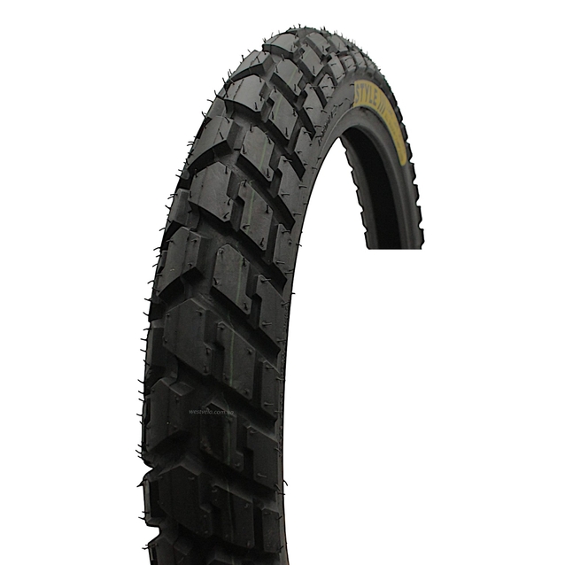 Покришка "19"  90/90-19 BANGCHIAN (YX-933) Китай напів-шип ТT фото westvelo.com