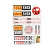 Наклейки ROCK SHOX фото westvelo.com