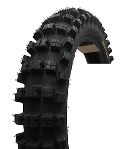 Покришка "18" 100/100-18 DELI TIRE Індонезія (SB-137) шип-кросс TT
