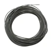 Кожух гальмівного троса Ø5mm JAGWIRE. 50м. (бухта) чорний фото westvelo.com