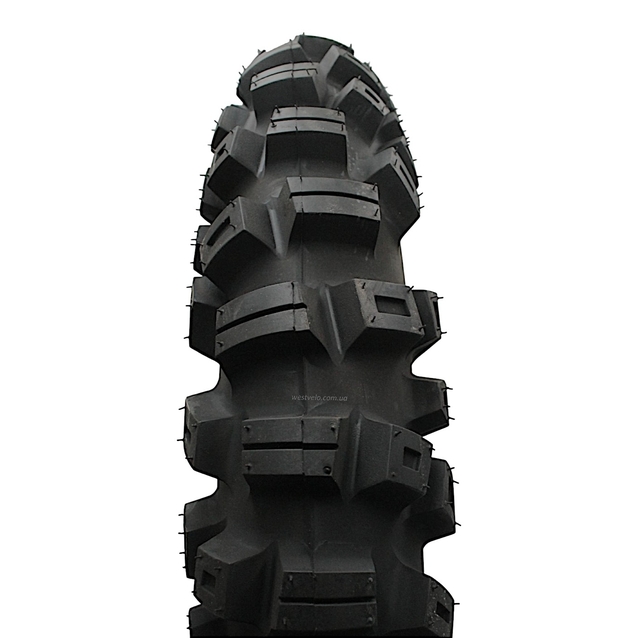 Покришка "18" 120/90-18 CHAOYANG (876) шип-кросс TT фото westvelo.com