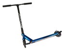 Самокат трюковий Best Scooter «KRAKEN» KR-71078 синій, HIC-система, пеги, AL диск та дека, колеса PU Ø110mm, ширина керма - 58 см фото westvelo.com