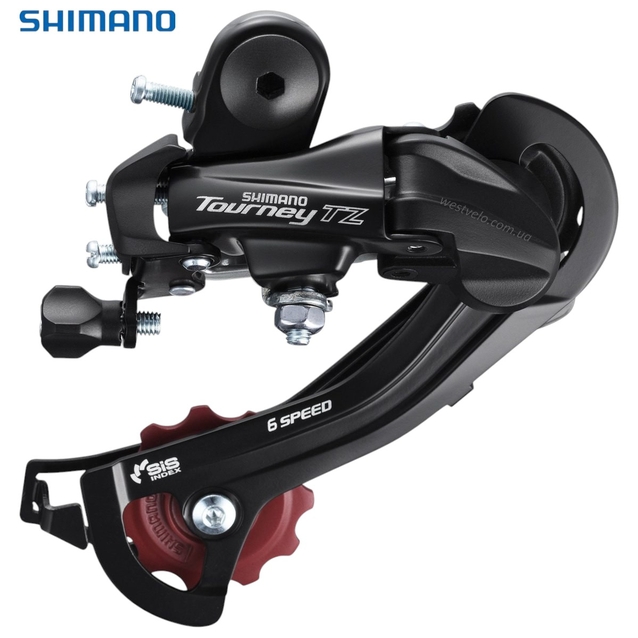 Перекидка задня Shimano Tourney TZ-500 на болт original