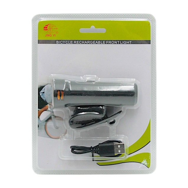 Фара usb JING YI (JY-7205-1) фото westvelo.com