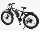 Електрофетбайк 26 AL Corso «HUNTER» HT-87390 алюміній 19", двигун 500W, акумулятор 48V 15Ah літієвий, (к-т SHIMANO) зелений фото westvelo.com