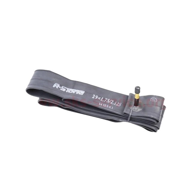 Камера 29. довгий ніпель AV 48mm R-STONE (1.75-2.125) фото westvelo.com