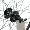 Колесо 28-29 перед, обід 2-ний чорний дисковий, втулка SHIMANO DEORE FH-M525A, диск 6 болтів,ексцентрик фото westvelo.com