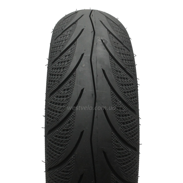 Покришка "12" 130/70-12 Б/К <SERVIS> Пакистан, STALLION, шосе. TL фото westvelo.com