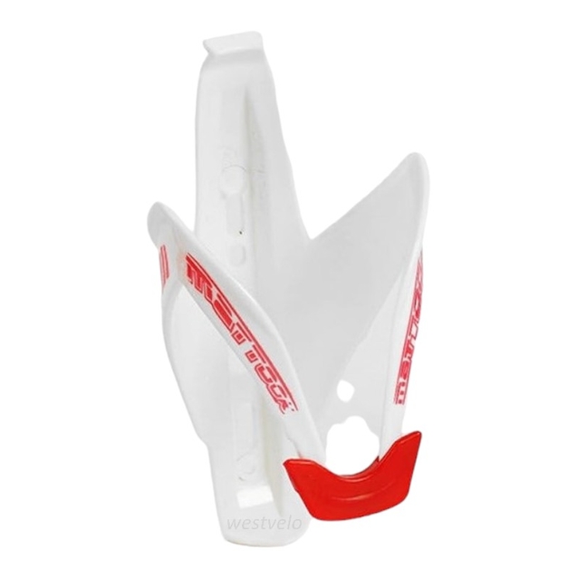 Фляготримач пластик не регульваний MAТT00K білий фото westvelo.com