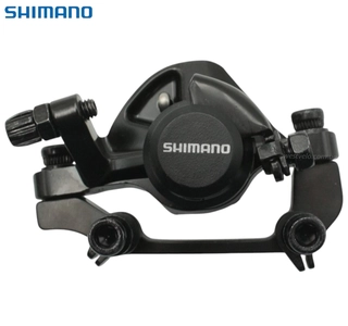 Супорт гальмівний дисковий SHIMANO BR-TX805 (180) задній