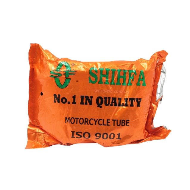 Камера "17" 4.00-17 SHIHFA В'єтнам фото westvelo.com