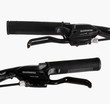 Велосипед 24 AL Corso «SKYLINE» SL-30501 алюміній 11", (к-т SHIMANO) чорно-салатовий фото westvelo.com
