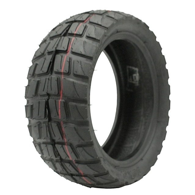 Покришка 10-3.0-6 Б/К (НТ-027) для електросамоката, шипована TL фото westvelo.com