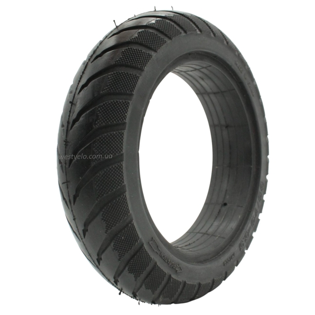 Покришка "6.5" 60/70-6.5 JTM (Ø150 - 45мм) безкамерка для електросамоката фото westvelo.com