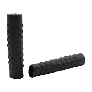 Гріпси гумові F-50-9, чорні