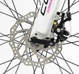 Велосипед 27.5 AL Corso «ELYSIUM» LS-27507 алюміній 15.5", (к-т SHIMANO) рожевий фото westvelo.com