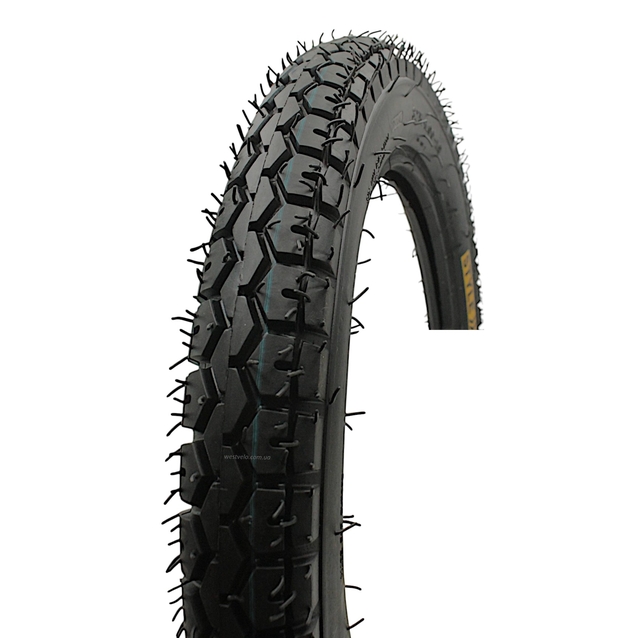 Покришка "19" 3.75/4.00-19 (KS) напів-шип TT фото westvelo.com