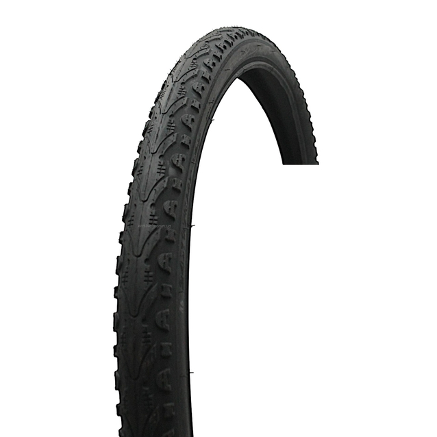 Покришка 24-1.75 BLACK CAT (АК935) дрібний шип. АТП (антипрокол 5 мм) (47-507) фото westvelo.com