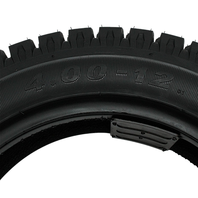 Покришка "12" 4.00-12 Б/К BLACK CAT SM12 дорожня 8PR фото westvelo.com