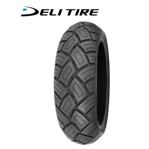 Покришка "10" 100/80-10 Б/К DELI TIRE Індонезія (SC-103) TL
