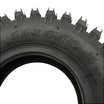 Покришка на квадроцикл "6" 13х4.10-6 Qnell (KF-802) RIM 6x3.50 фото westvelo.com