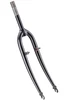 Вилка 26 сталева з кріпленням V-brake, чорна шток L-230mm р.з L-95mm фото westvelo.com