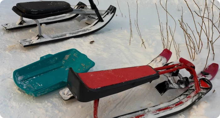 ЗИМНИЕ ТОВАРЫ