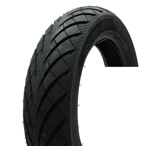 Покришка "12" 100/90-12 Б/К BLACK CAT (068) дорожня 6PR TL