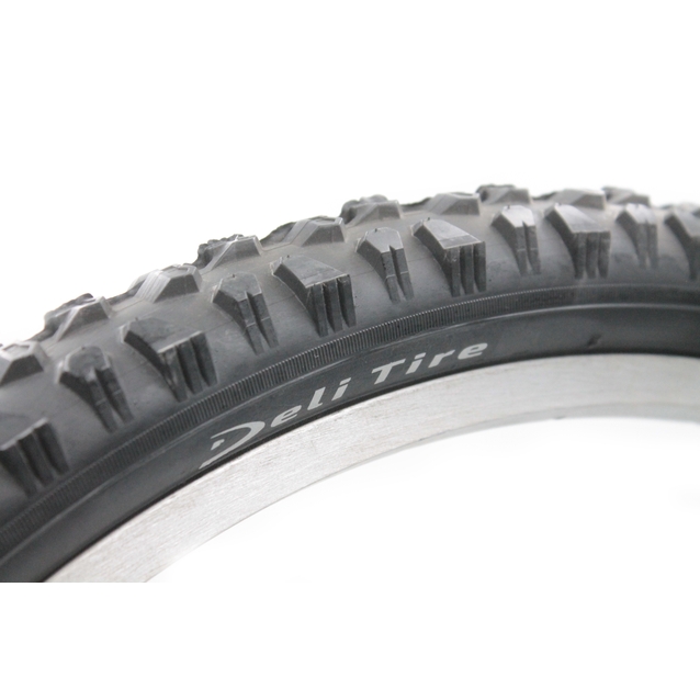 Покришка 26-2.0 DELI TIRE Індонезія (610) шипована фото westvelo.com