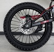 Електродіртбайк Corso «STORM» E-2500 Trail SR-74640 двигун 2500W, акумулятор 60V 27Ah літієвий, чорний, колеса 17" фото westvelo.com