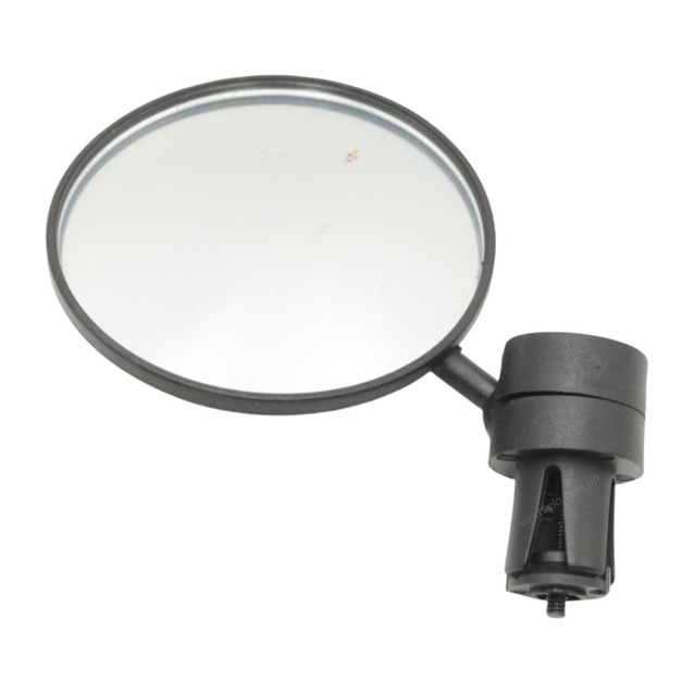 Дзеркало в руль кругле CR-M02 фото westvelo.com