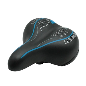 Сідло на демпферах № 7238, з катафотом