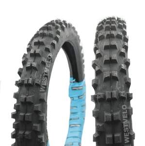 Покришка "21"  80/100-21 DELI TIRE Індонезія (114F) TERRA X-CROSS шип-кросс TT